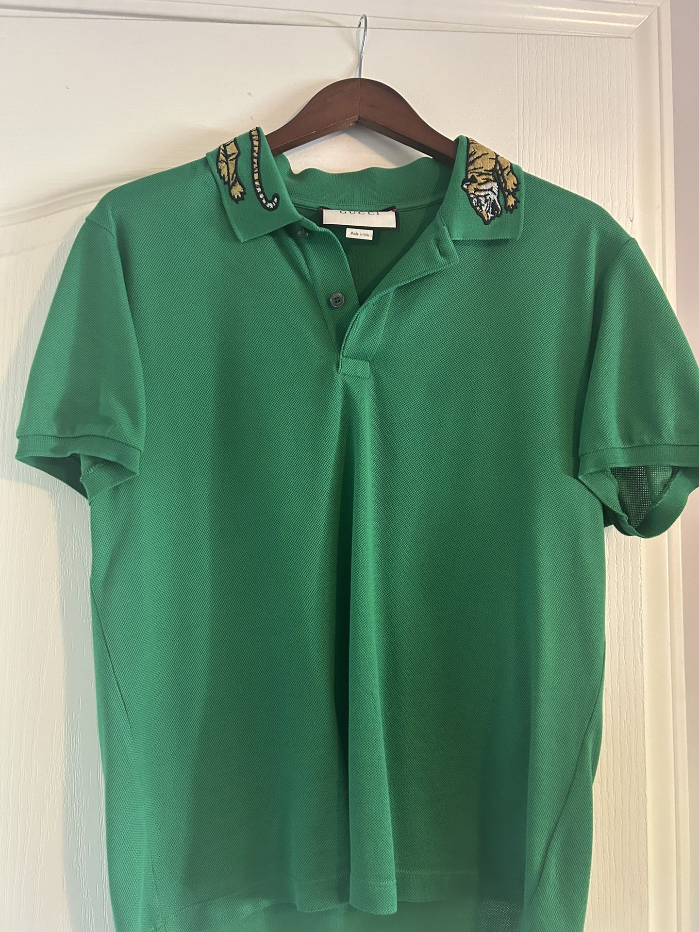 Gucci Tiger Polo