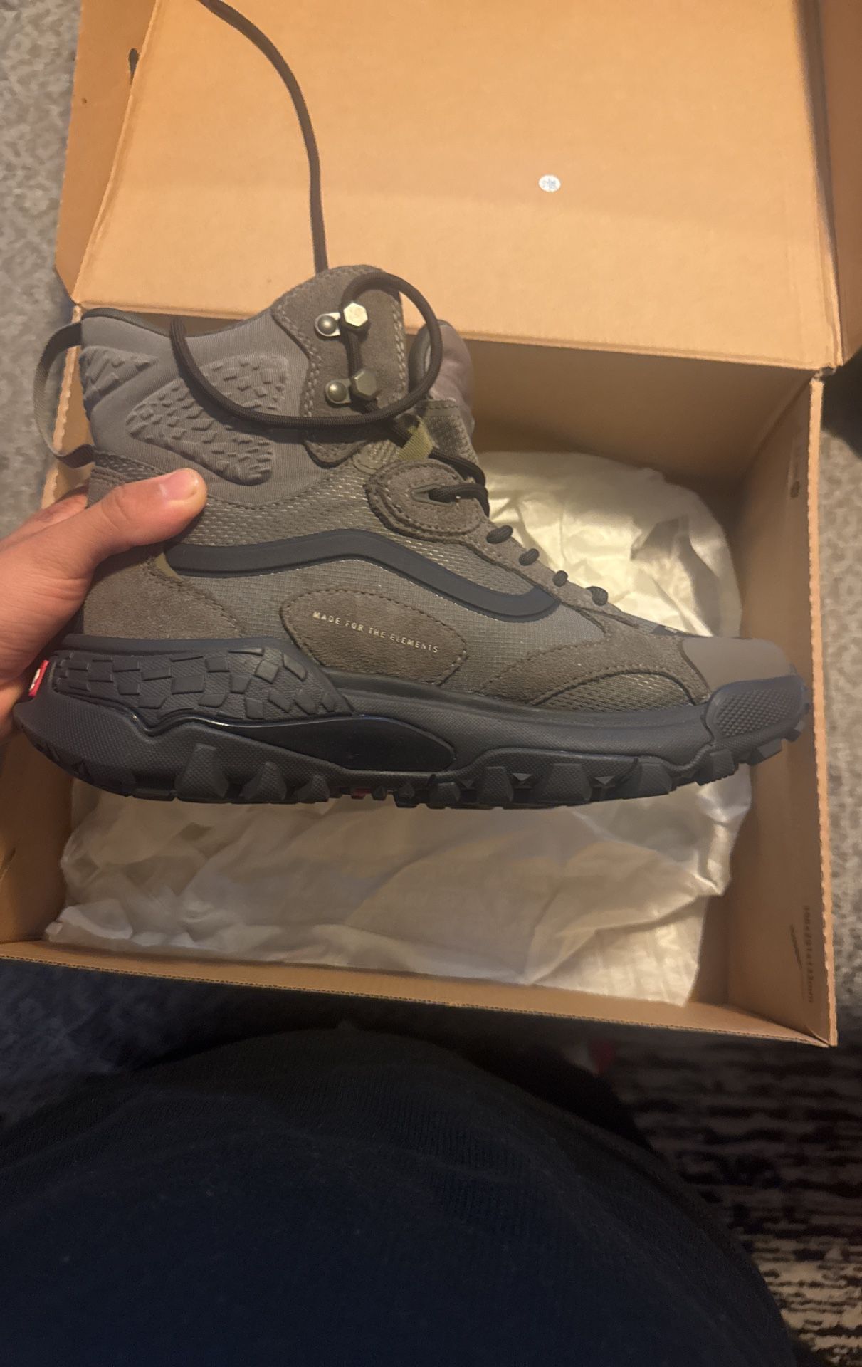 Vans Hike Boots