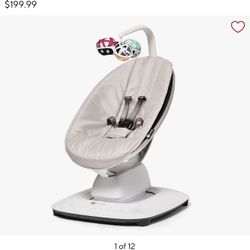 Mamaroo Swing 