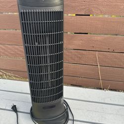 Honeywell Room Heater Gently Used