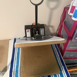 Fancierstudio Digital Heat Press 15 x 15