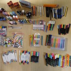 Crafts Supplies!! 