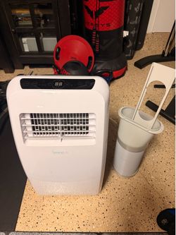 Portable Air Conditioner dehumidifier fan