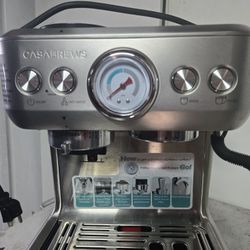 Casa Brews Espresso Maker
