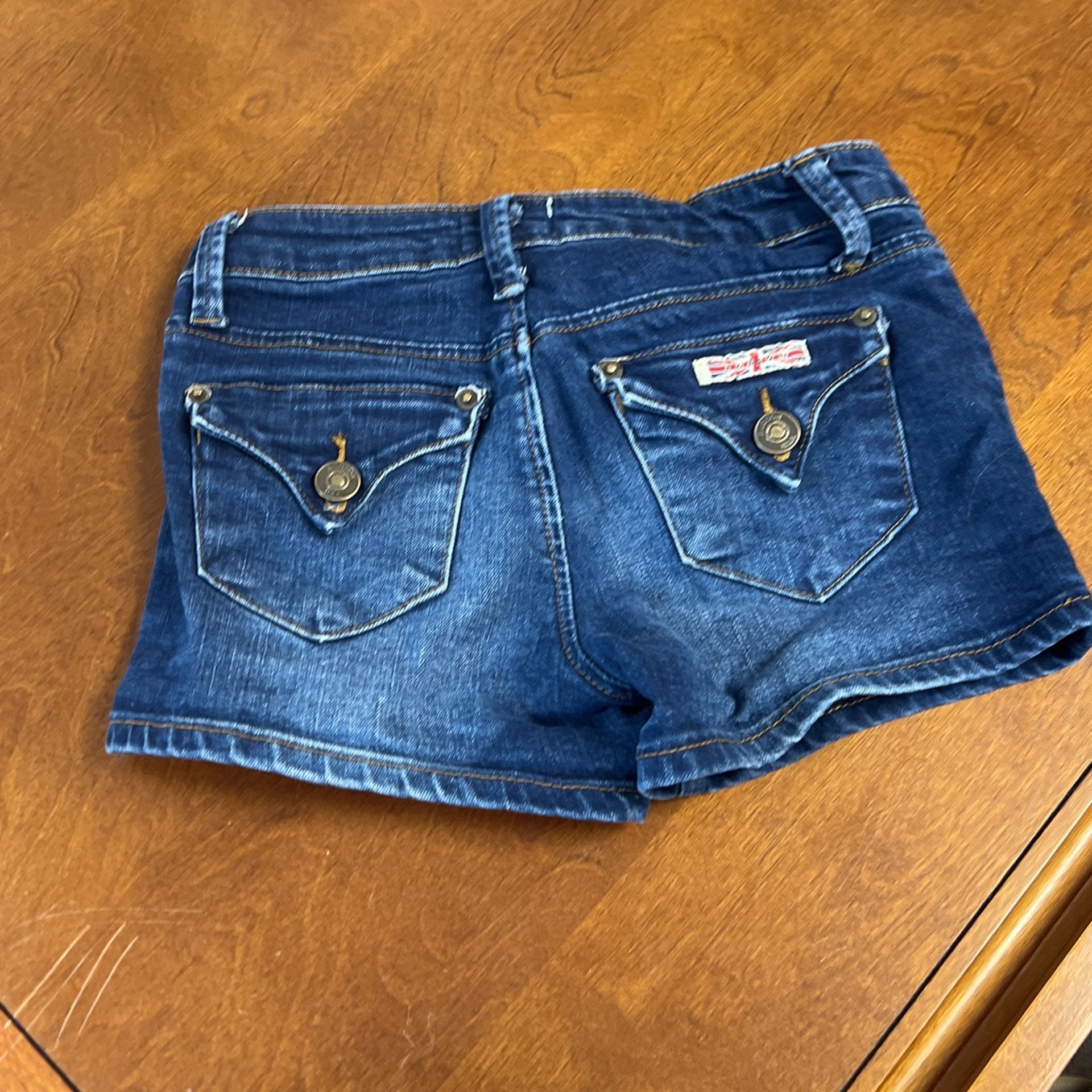 Hudson shorts Girls Size 10