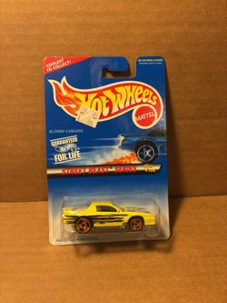 Hot Wheels Blown Camaro (Milwaukie,OR)