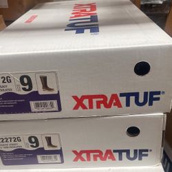 EXTRATUF WORK BOOTS 