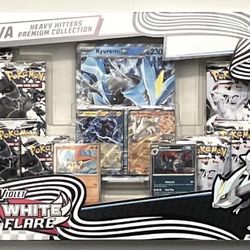 Unova Heavy Hitter Premium Collection 