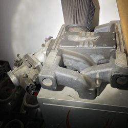 Bbk Intake Manifold 