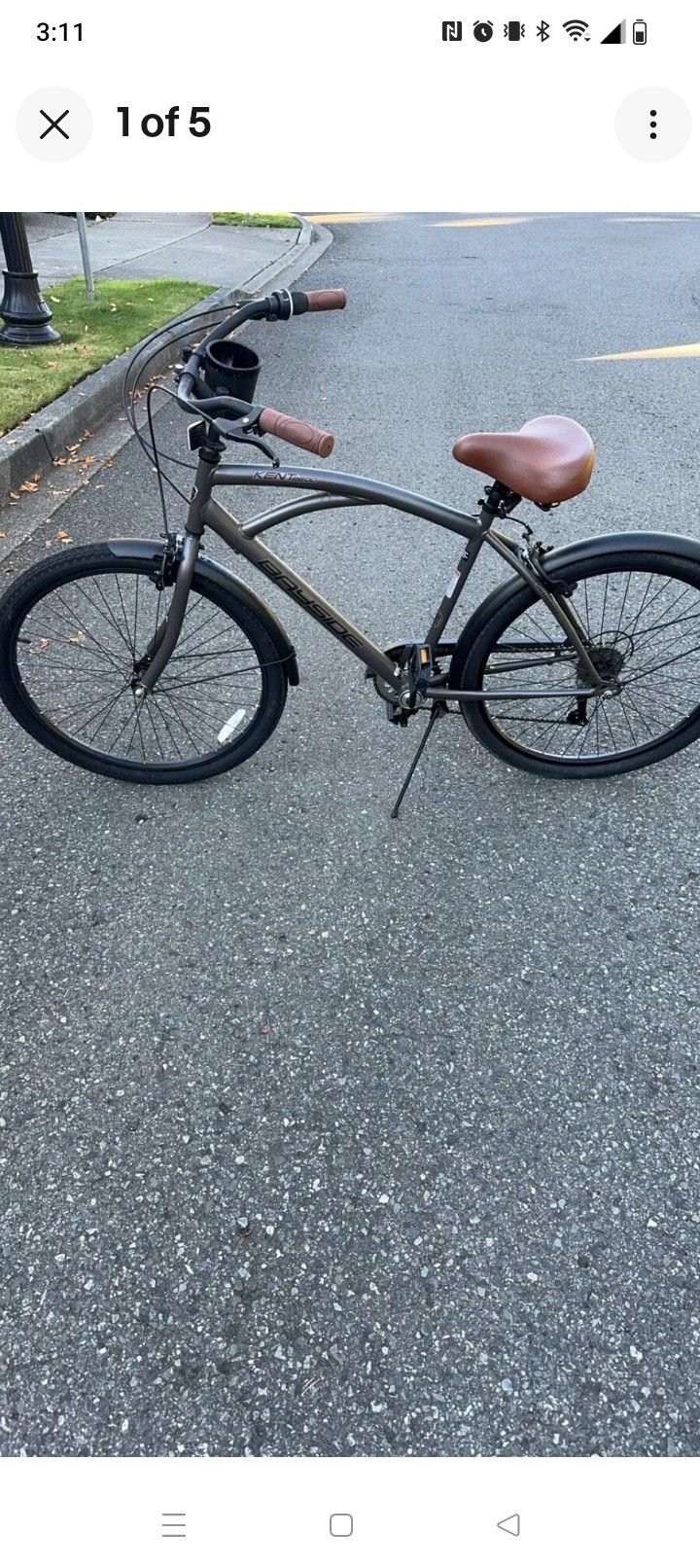 kent bayside cruiser 2600 speed