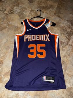 Kevin Durant Phoenix Suns Icon Edition Purple Swingman Jersey