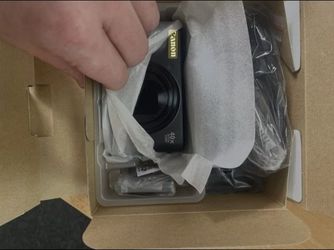 Canon Powershot SX740 HS Digital camera