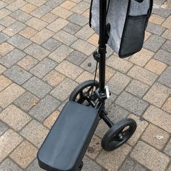 COSYWILL Steerable Knee Scooter