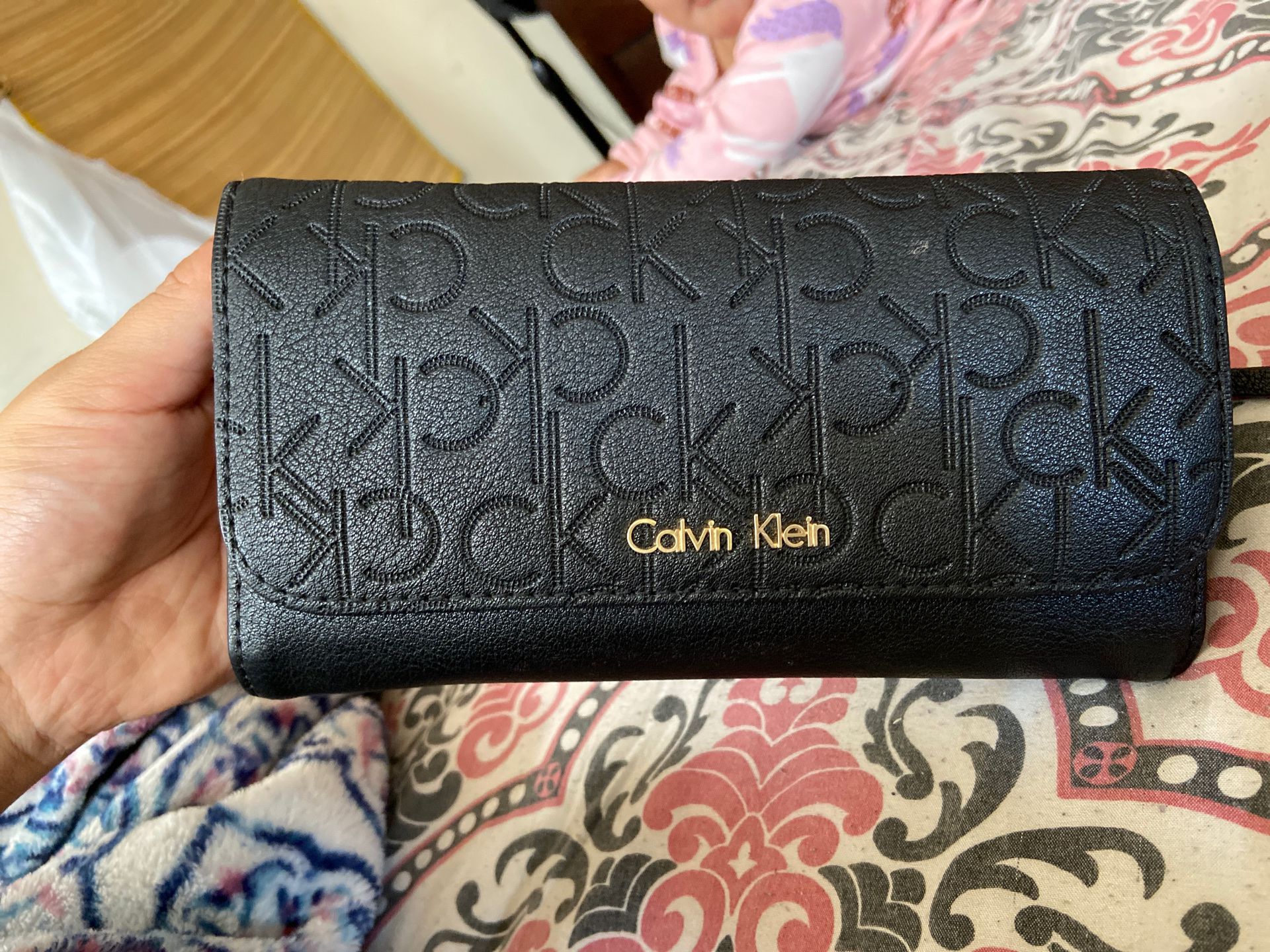 Calvin klein wallet