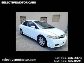 2011 Honda Civic Sdn