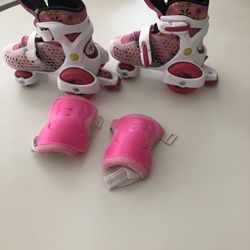 Girls Roller Skates