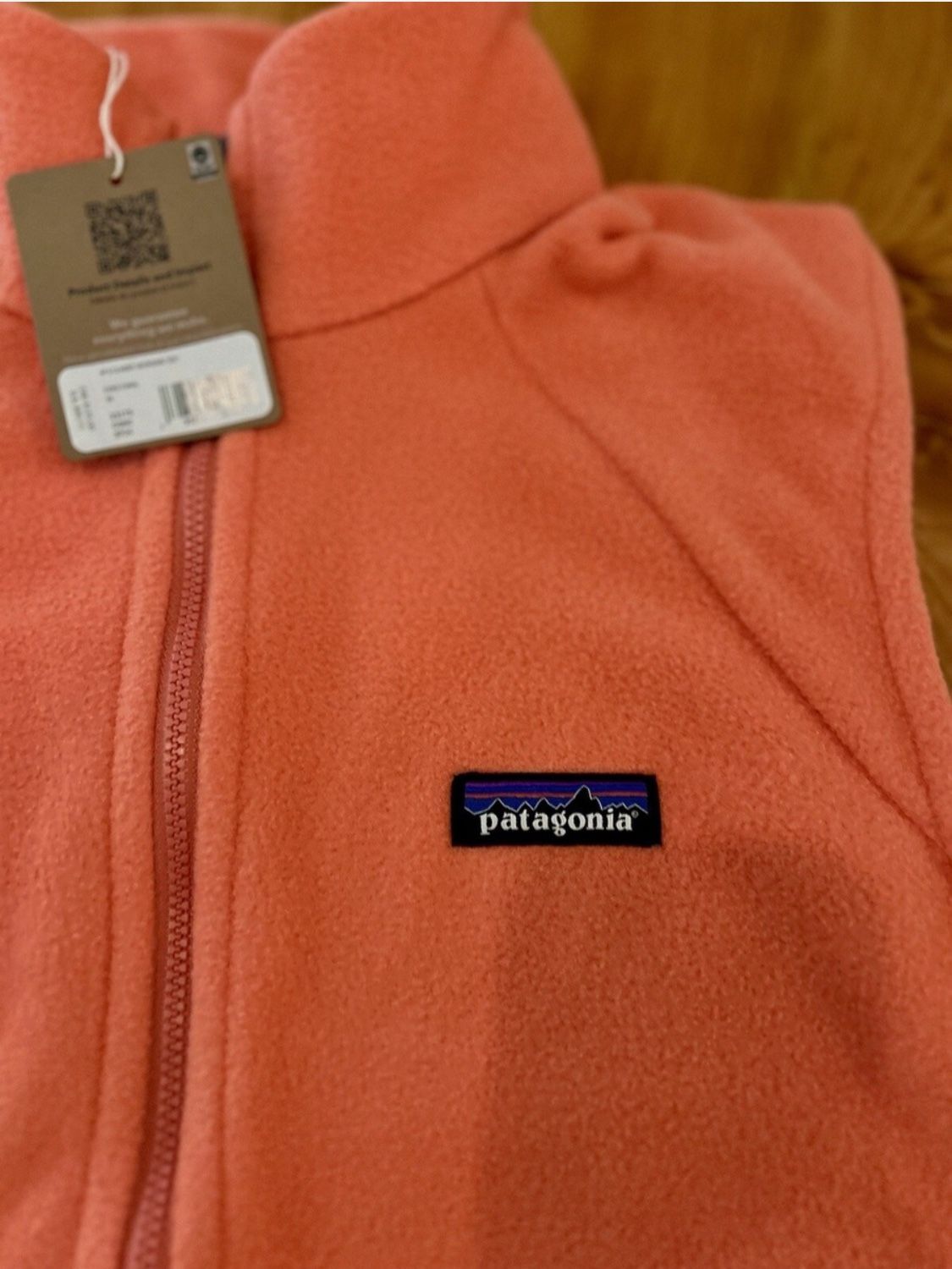 Patagonia Microdini Vest Women M