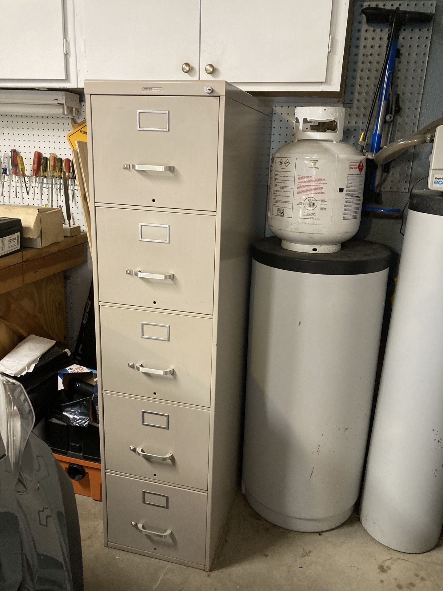 Filing Cabinet