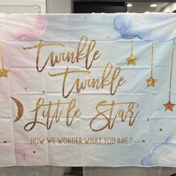 Gender Reveal Background