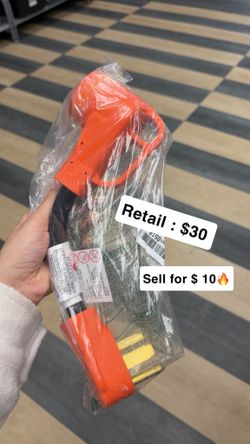 Manual Caulking Gun – Heavy Duty Sealant Applicator