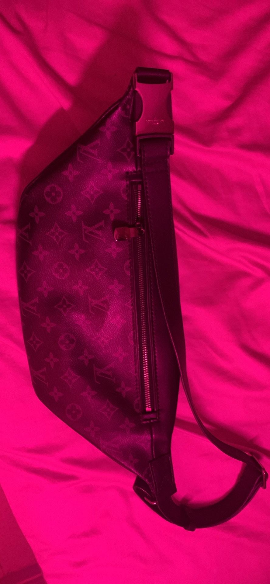 LV fanny bag