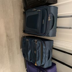 Rolling Carry In With 4 Wheel $25 Each