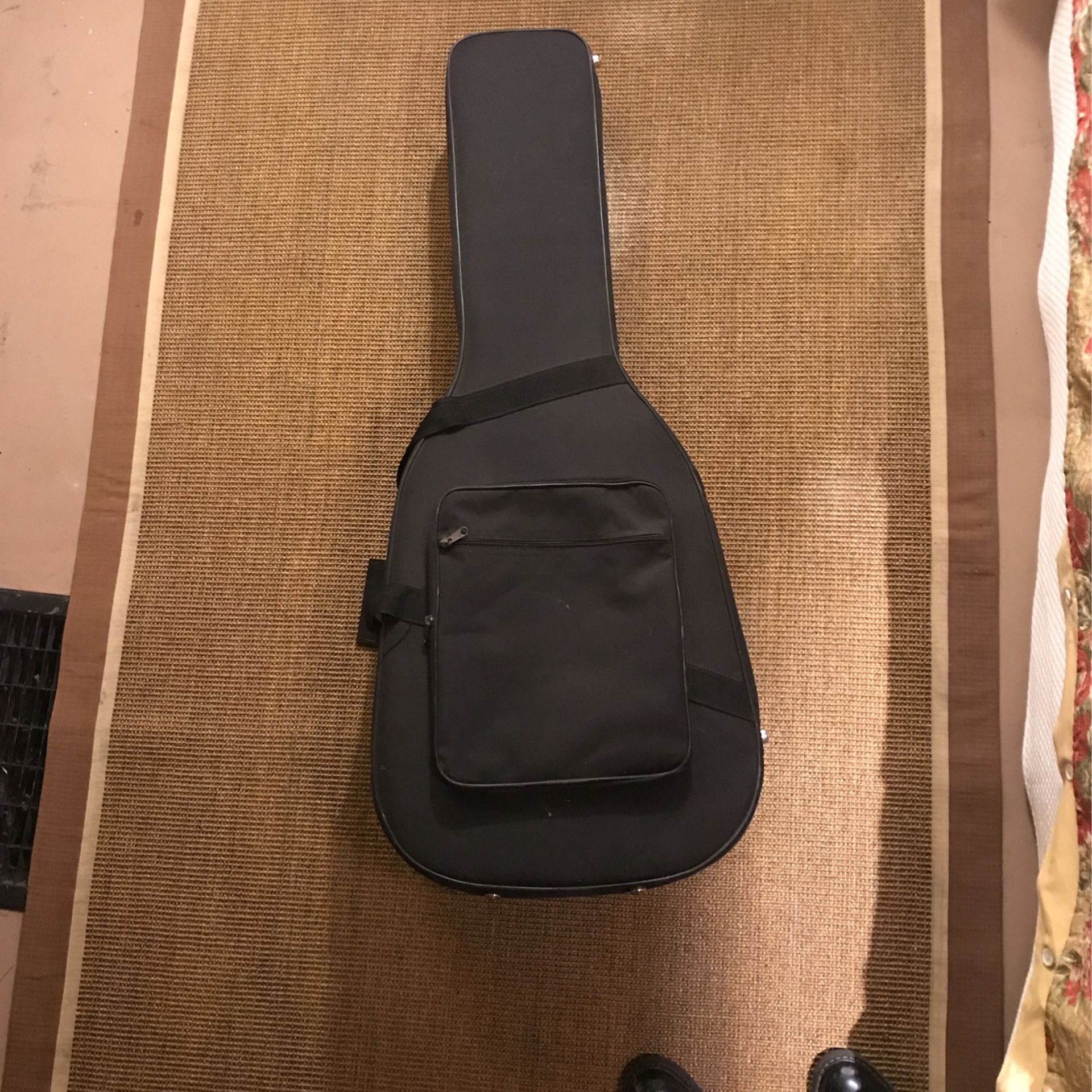 Travel guitar case ( Hard Case) 