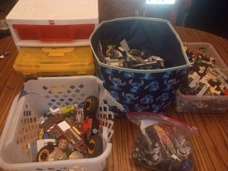 Huge Lego lot