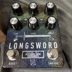 EAE Longsword Guitar Pedal