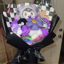 Kuromi Bouquet