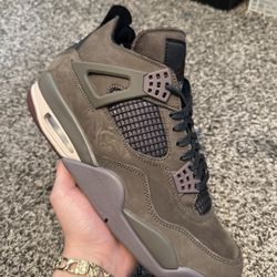 Retro 4 A Ma Dark Mocha 