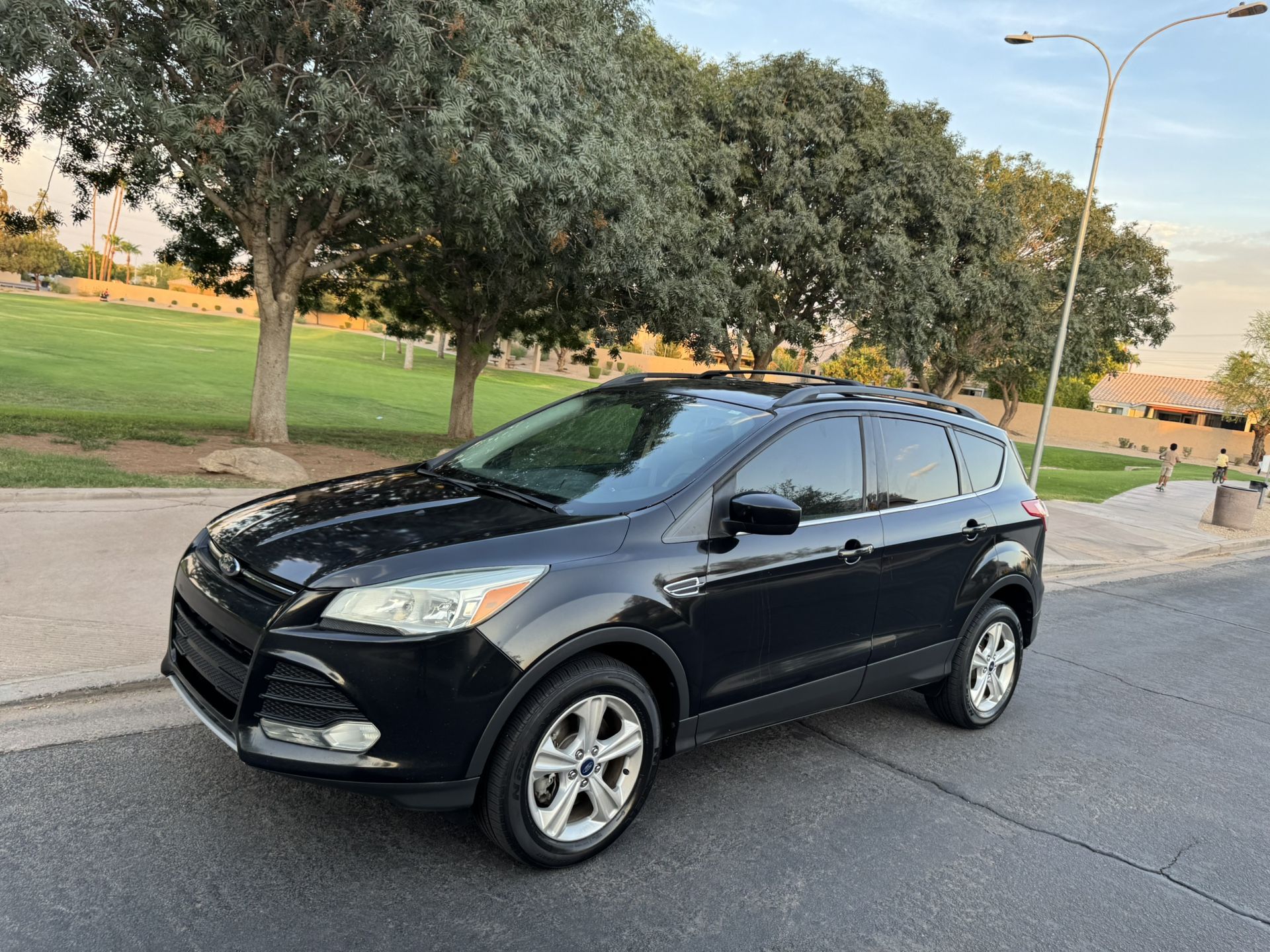 2013 Ford Escape