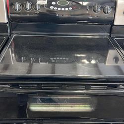 Range Double Oven 