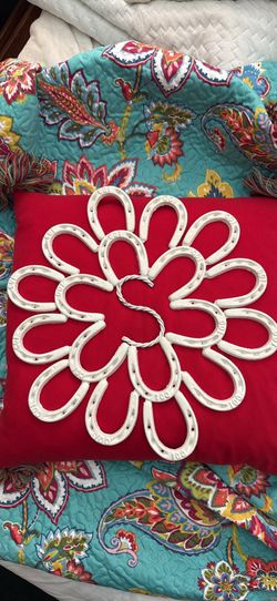 Western Decor Mini Horseshoes