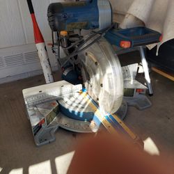 Bosch 12" mitre saw