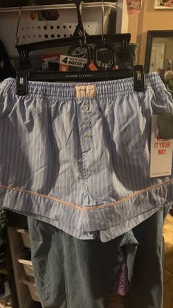 Boxes shorts for women