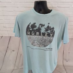 Hurley T-shirt Size L 
