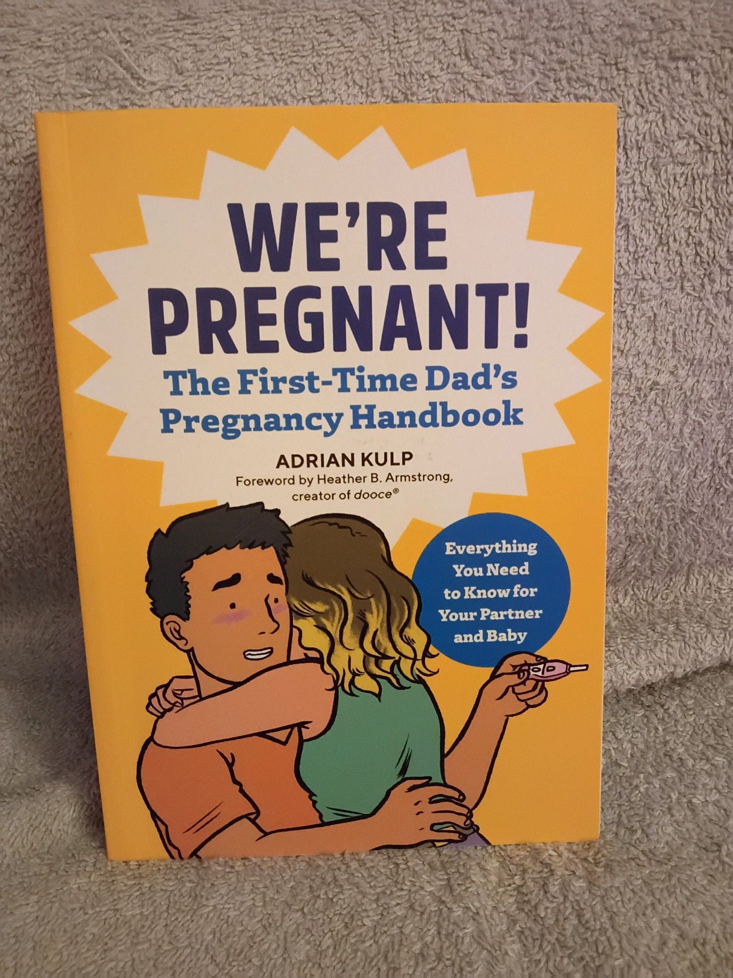 We're Pregnant