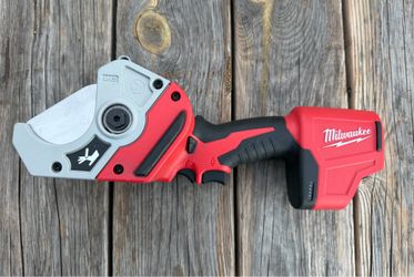 Milwaukee m12 shear