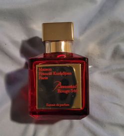 Baccarat Rouge