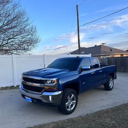 Chevy Silverado 1(contact info removed) Lt 