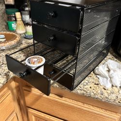 Coffee Pod Storage Holder