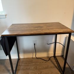 Desk - 34”x20”x29.5”