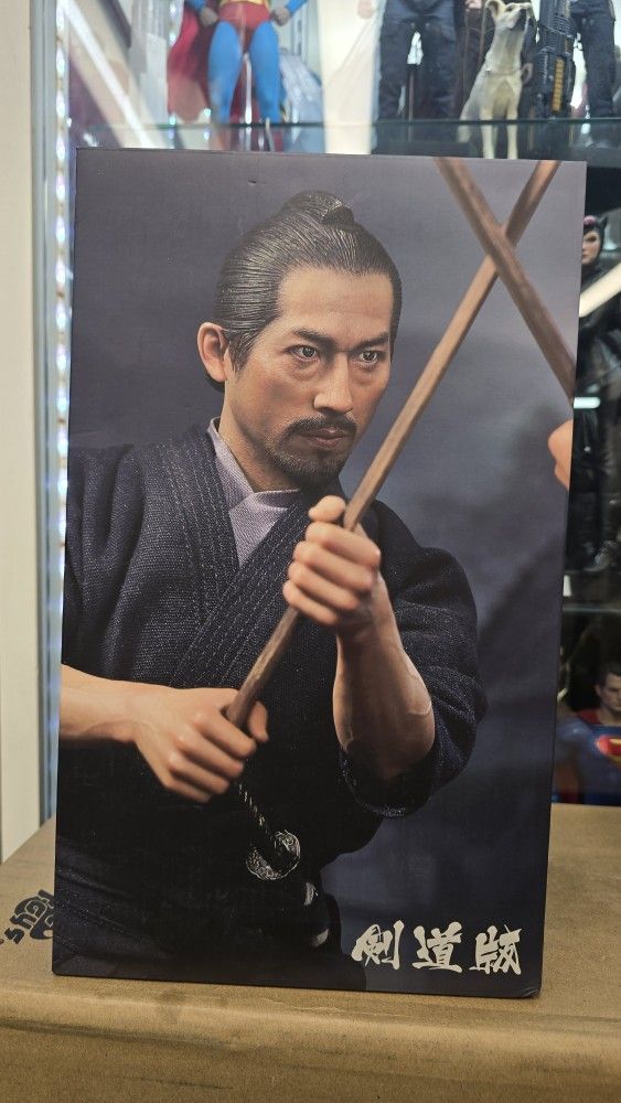 Pop Toys Ujio Last Samurai