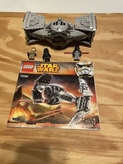 LEGO Tie Advanced Prototype 75028