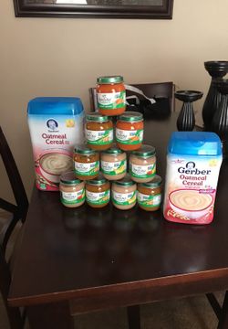 Baby food