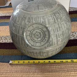 Star Wars. Death Star Cookie Jar…