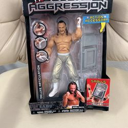 WWE Deluxe Aggression Sabu