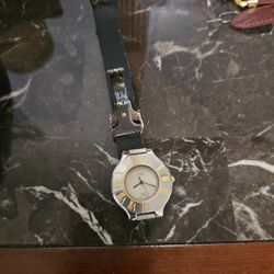 Men's Cartier Must De 21