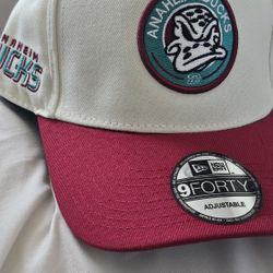 Anaheim Ducks Snapback Hat 